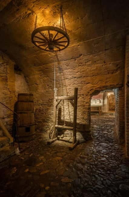 eský Krumlov: Museum of Torture Admission Ticket - The Practical Side: Pricing and Duration