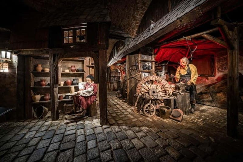 eský Krumlov: Wax Museum Entry Ticket - Final Thoughts: Who Should Consider Visiting?