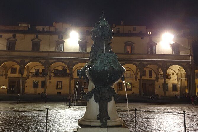 Esoteric Florence Walking Tour with Professional Guide - An In-Depth Look at the Esoteric Florence Walking Tour