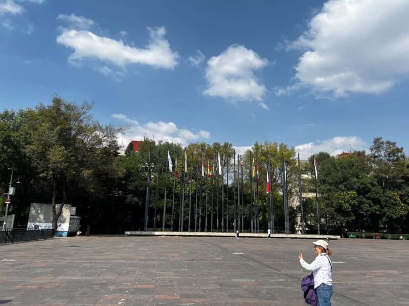 Esoteric Mexico City: Mysticism, Santeria, and Santa Muerte - Practical Details