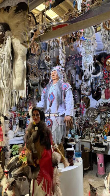 Esoteric Mexico City: Mysticism, Santeria, and Santa Muerte - Authentic Experiences and Reviews