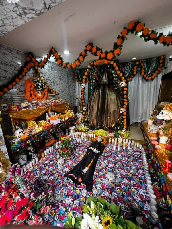 Esoteric Mexico City: Mysticism, Santeria, and Santa Muerte - Final Reflections on Value