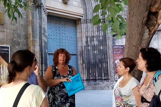 Esoteric & Spiritual Tour of Barcelona - Uncovering Templar and Masonic Legacies