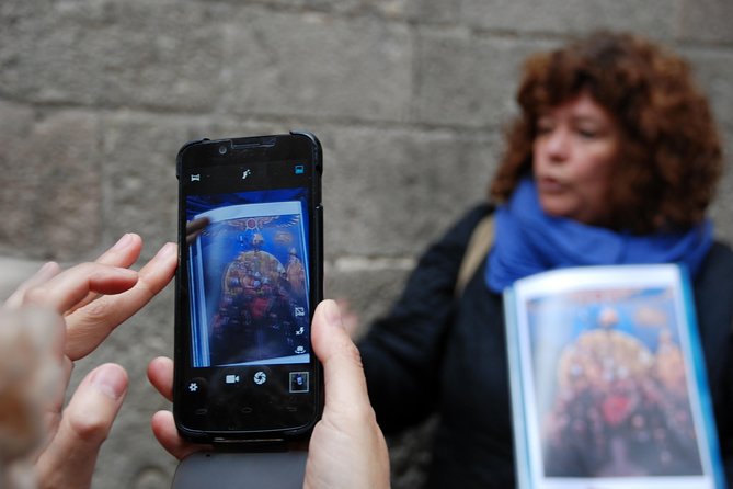 Esoteric & Spiritual Tour of Barcelona - Deciphering the Secrets of Kabbalah