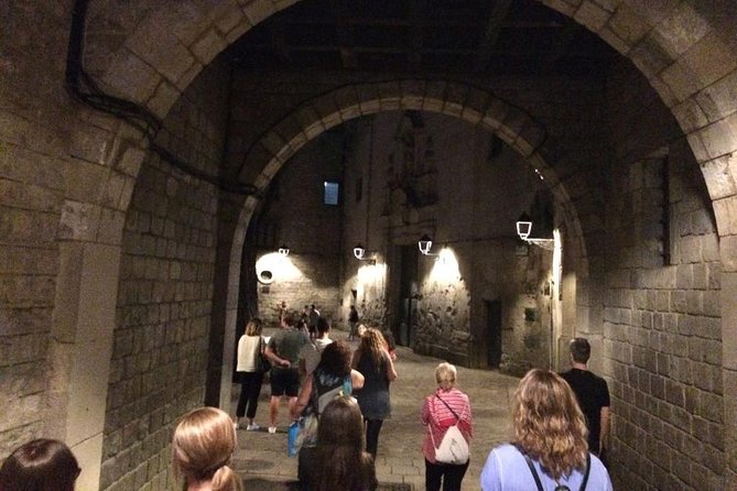 Esoteric & Spiritual Tour of Barcelona - Significant Spiritual Sites in Barri Gotic