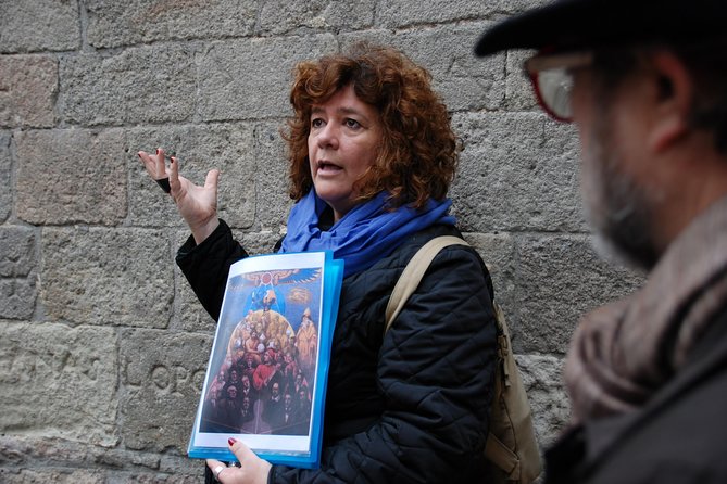 Esoteric & Spiritual Tour of Barcelona - Cancellation Policy and Additional Information