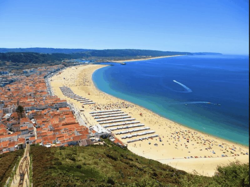 ESPECIAL-Tour to Fátima, Nazaré and Óbidos - VAN - Final Word