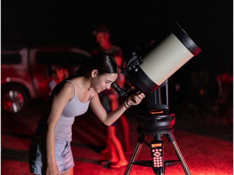 Esperance: Astronomy Night Experience - What Makes This Tour Stand Out
