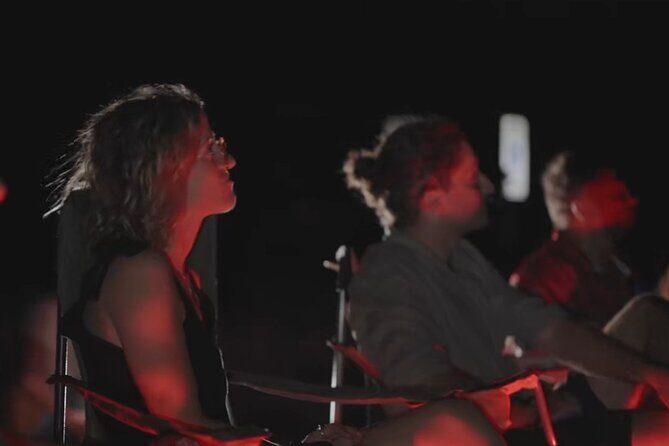 Esperance Astronomy Shared Night Experience - Key Points