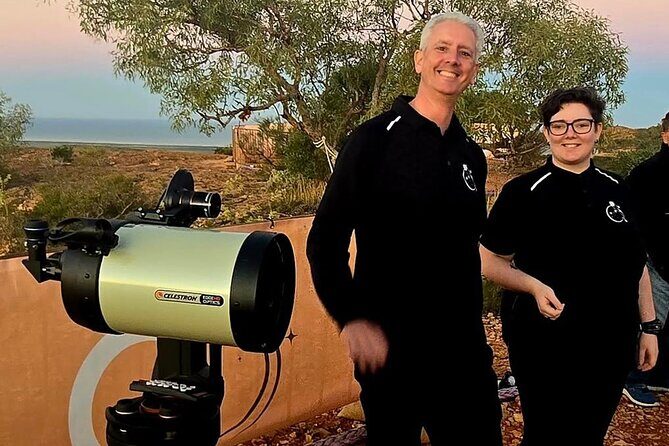 Esperance Astronomy Shared Night Experience - What Happens During the Tour