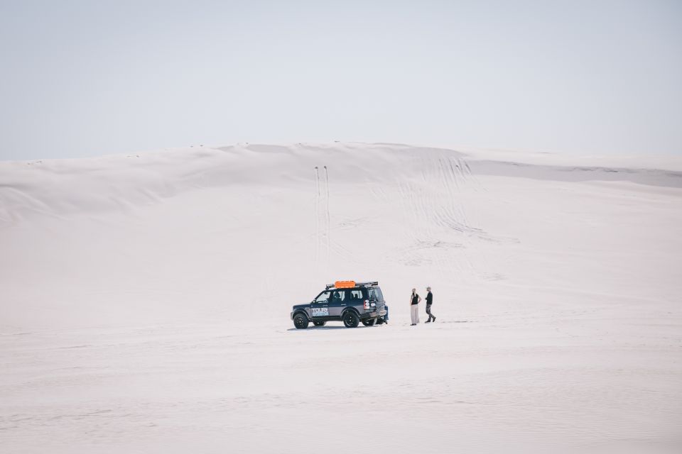 Esperance: Cape Le Grand Park 4x4 Tour and Pink Lakes Flight - Key Points