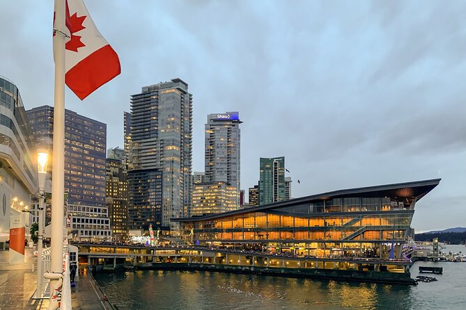 Espionage Outdoor Escape Game in Downtown Vancouver - Pricing and Booking