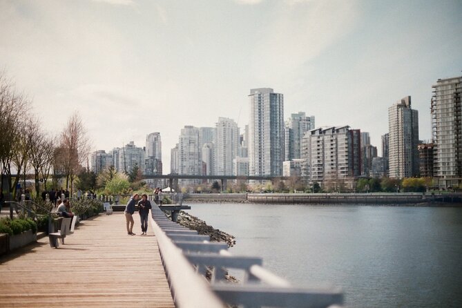 Espionage Outdoor Escape Game in Downtown Vancouver - Meeting and End Points