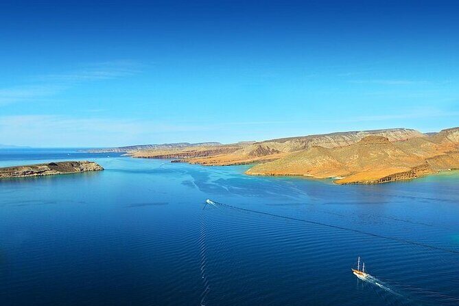 Espiritu Santo Island Full-Day Cruise with Snorkeling and Lunch! Round Trip - The Sum Up