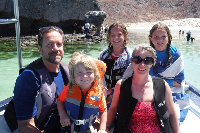 Espiritu Santo Island Private Tour: Sea Lions and paddle boarding - FAQ