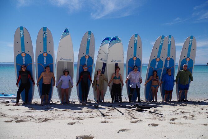 Espiritu Santo Island, Sea Lions & Paddleboard 1 to 10 Private Group Adventure - A Detailed Look at the Tour Experience