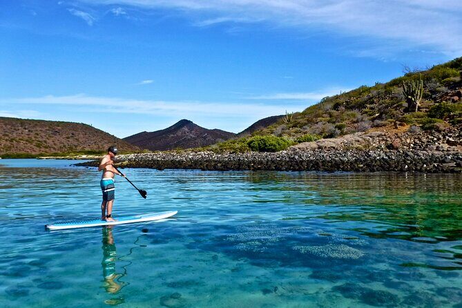 Espiritu Santo Island, Sea Lions & Paddleboard 1 to 10 Private Group Adventure - Who Should Consider This Tour?