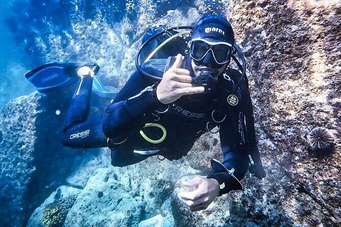 Espíritu Santo Private Scuba Tour - An Introduction to the Espíritu Santo Private Scuba Tour