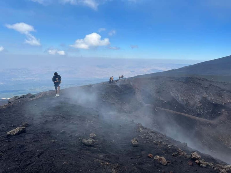ESPLORA LETNA DA CATANIA: tour facile con prelievo gratuito - An Honest Look at the Tour Itself