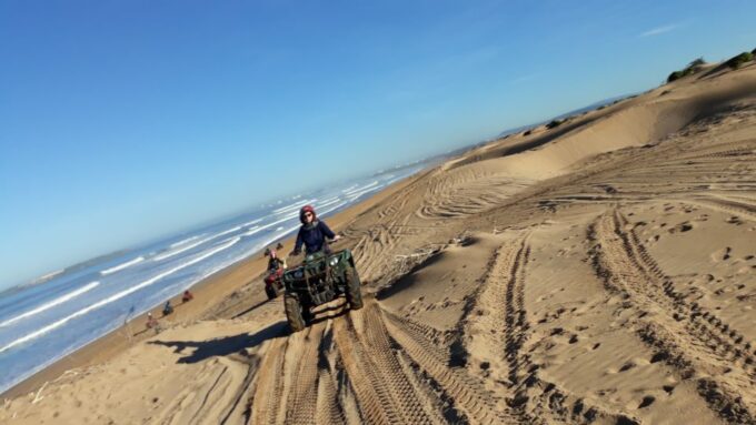 Essaouira : 1 Hour Quad Bike Tour and 1 Hour Dromedary Ride - Tour Highlights