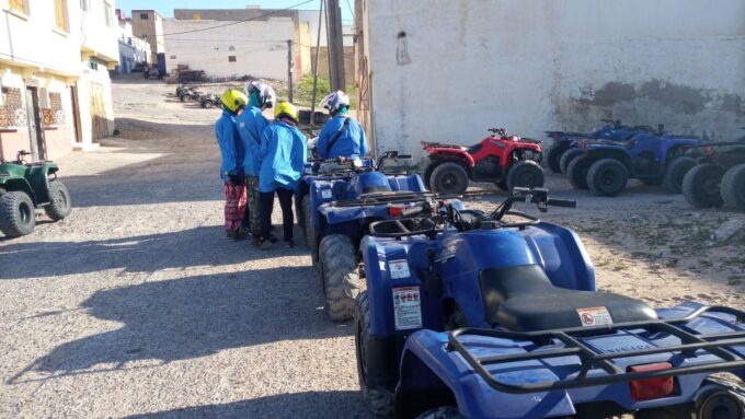 Essaouira : 1 Hour Quad Bike Tour and 1 Hour Dromedary Ride - Frequently Asked Questions