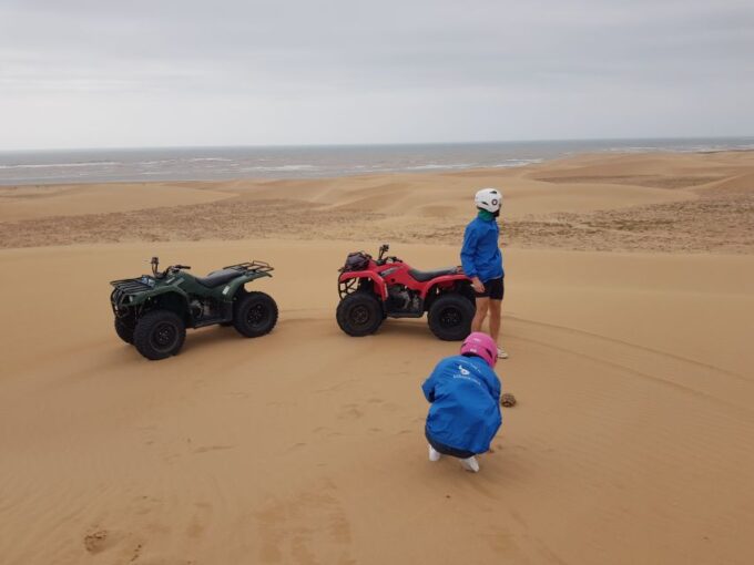 Essaouira: 1-Hour Quad Bike Tour With Transfer - Frequently Asked Questions