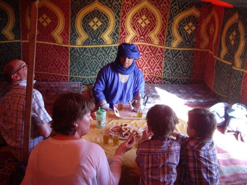 Essaouira: 1 Night in a Berber Tent by the Sea With Meals - Experience Highlights
