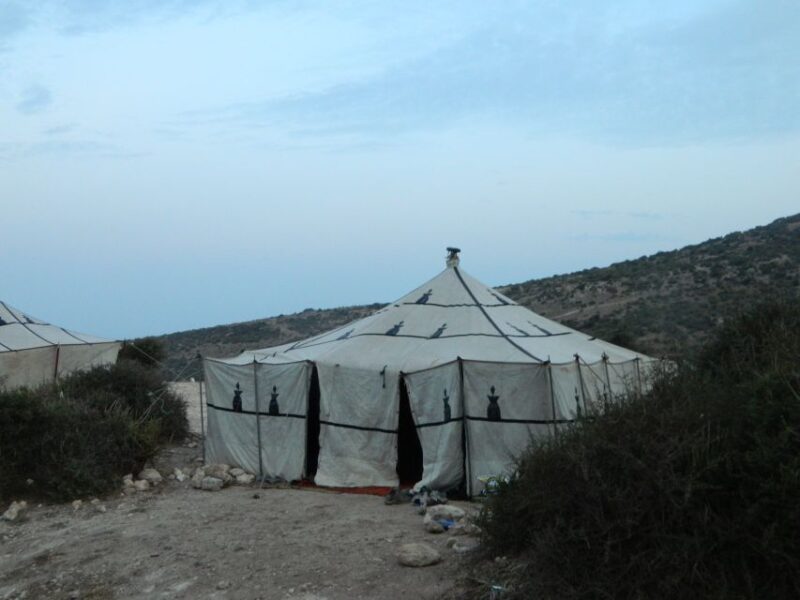 Essaouira: 1 Night in a Berber Tent by the Sea With Meals - Itinerary and Meals