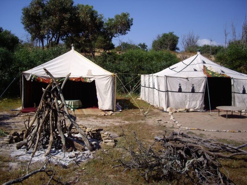 Essaouira: 1 Night in a Berber Tent by the Sea With Meals - Logistical Details