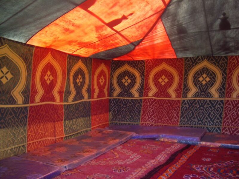 Essaouira: 1 Night in a Berber Tent by the Sea With Meals - Advance Booking Requirements