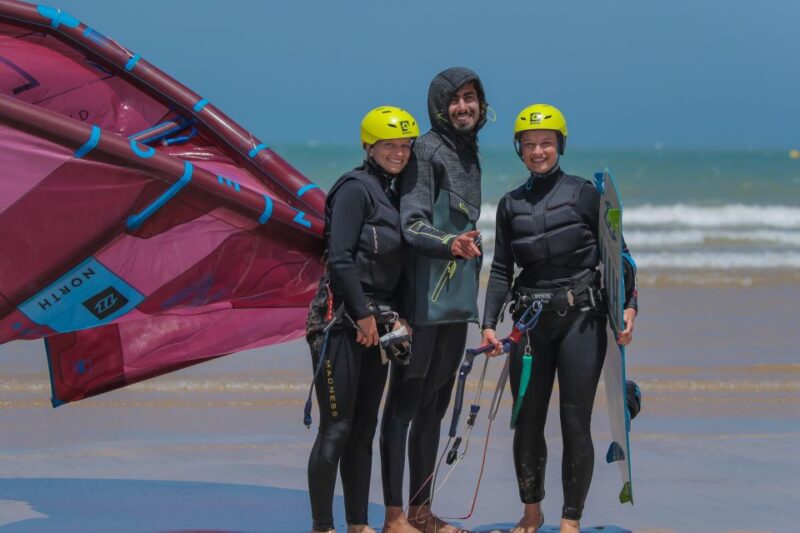 Essaouira: 2-Hour Kite-Surfing Lesson - Customer Feedback