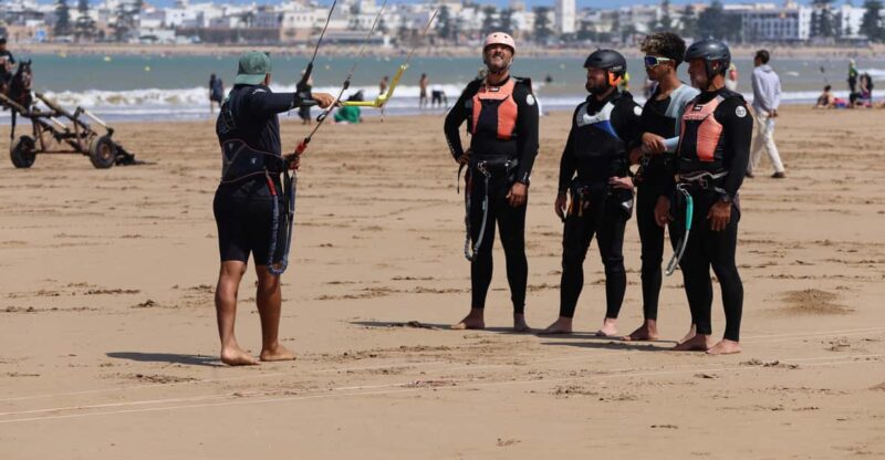 Essaouira: 2-Hour Kitesurfing Lesson (All Levels) - Good To Know