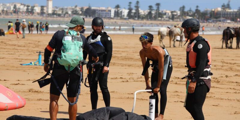 Essaouira: 2-Hour Kitesurfing Lesson (All Levels) - Activity Overview