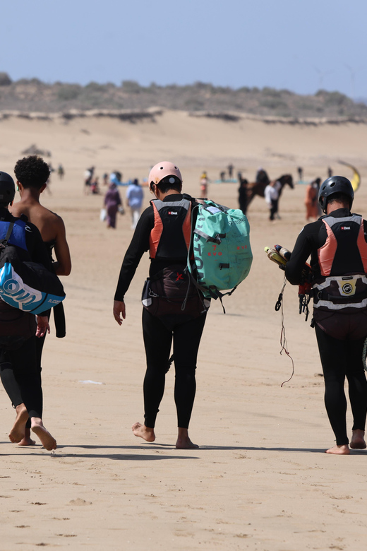 Essaouira: 2-Hour Kitesurfing Lesson (All Levels) - Customized Lessons