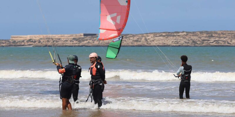 Essaouira: 2-Hour Kitesurfing Lesson (All Levels) - Provided Equipment