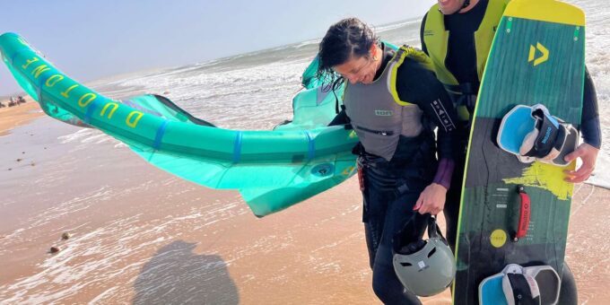 Essaouira: 2-Hour Kitesurfing Lesson (All Levels) - Location and Duration