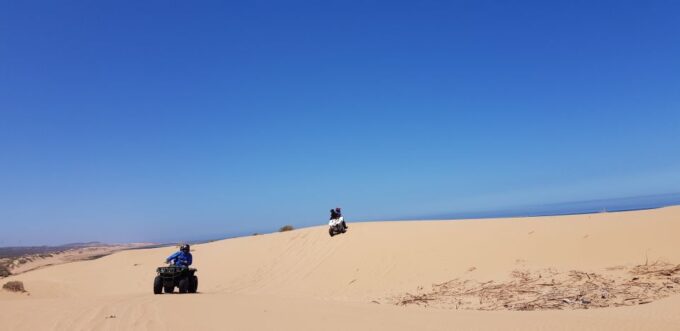 Essaouira: 2 Hours Quad Bike Tour and 1 Hour Camel Ride - Frequently Asked Questions