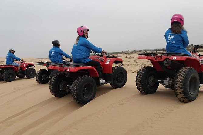 Essaouira: 2h/Quad + 1h/Dromedary Ride Free Transfer - Highlights of the Tour