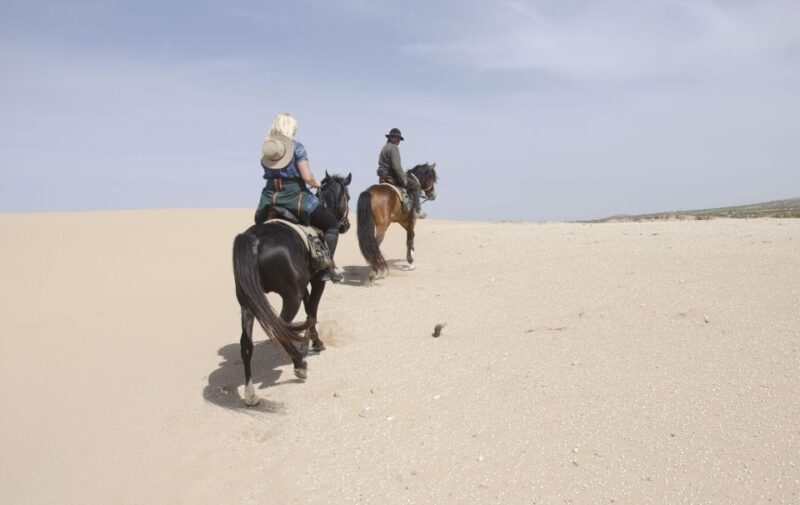 Essaouira: 3-Hour Horse Ride and Berber Tent Overnight - Important Information and Restrictions