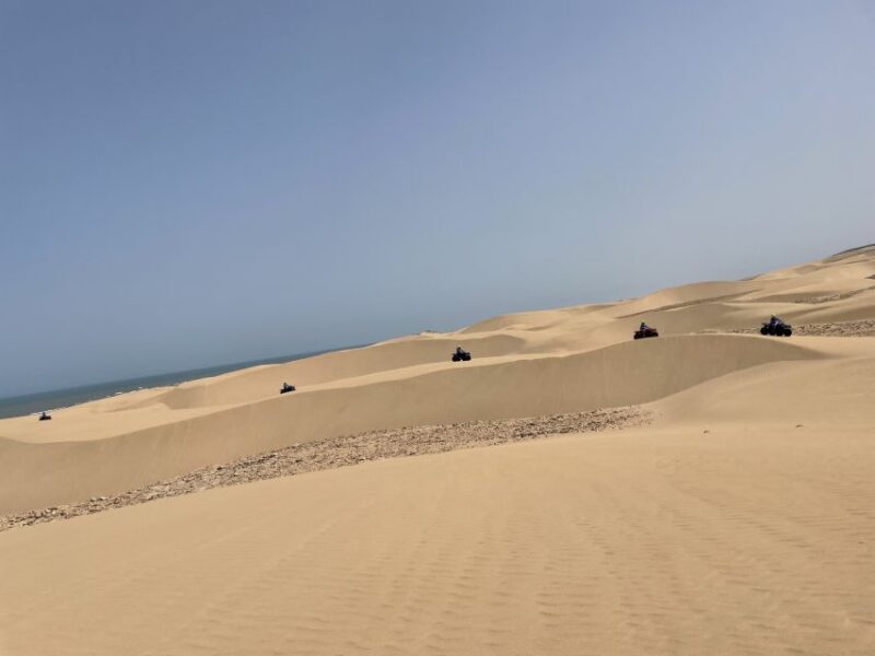 Essaouira: 3 Hours Quad Ride With Transfer - Explore Essaouira Hinterland