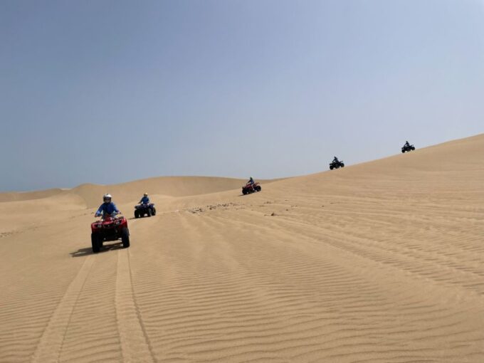 Essaouira: 3 Hours Quad Ride With Transfer - Discovering the Quad Adventure