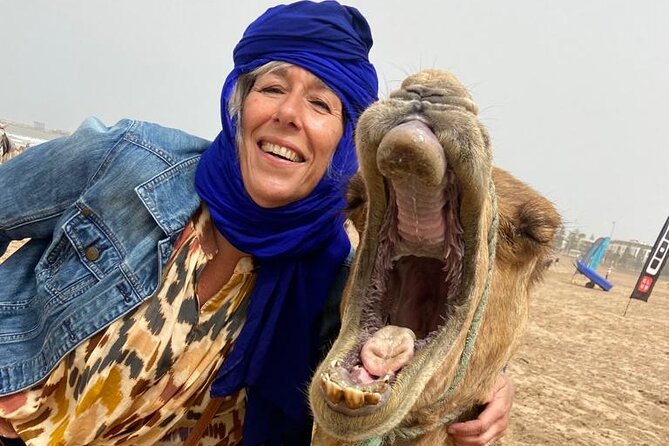 Essaouira: an Unforgettable 2 Hour Ride on a Camel - Capturing Memorable Moments
