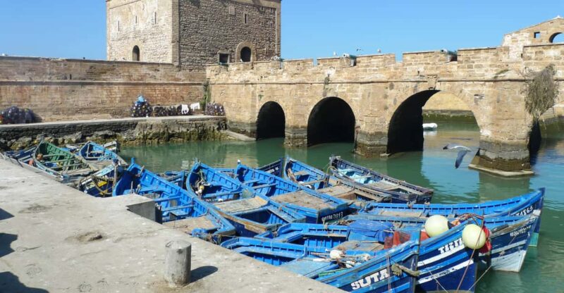 Essaouira City Day Trip From Marrakech - Good To Know