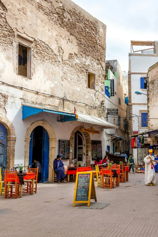 Essaouira City Day Trip From Marrakech - Itinerary Details