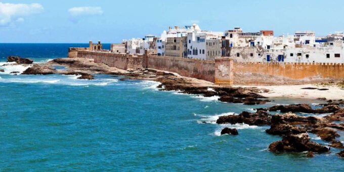 Essaouira City Day Trip From Marrakech - Transportation and Pickup