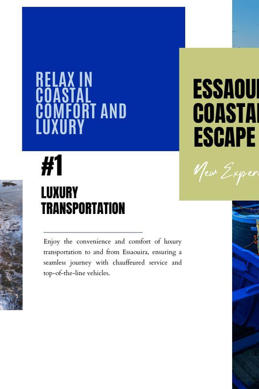 Essaouira Coastal Escape - Group - Good To Know