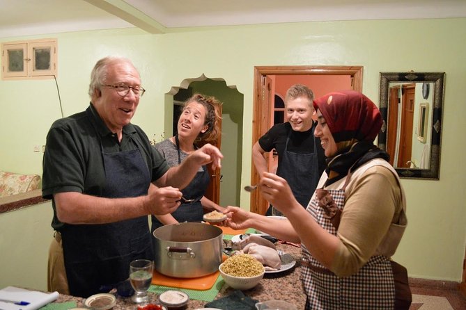 Essaouira Cooking Class - Good To Know
