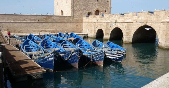 Essaouira Day Tour Starting From Marrakech - Additional Information