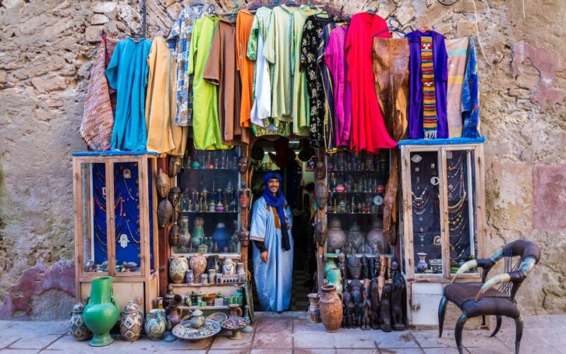 Essaouira Day Trip From Agadir - Local Arts and Crafts