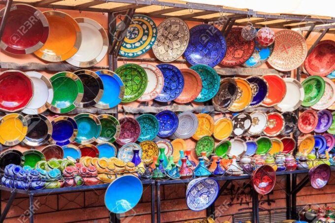 Essaouira Day Trip From Marrakech - Guided Experience and Transportation